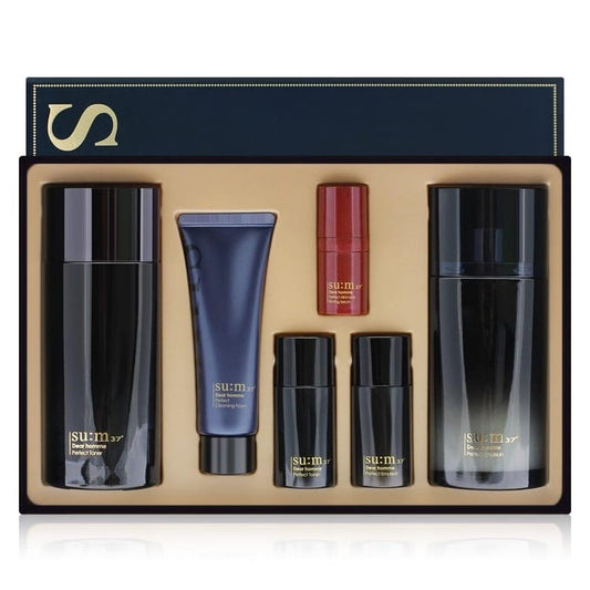 Set de Regalo su:m37° Dear Homme: Cuidado Facial Premium