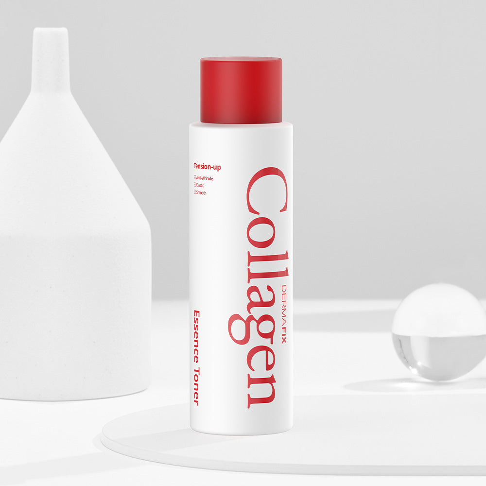 DERMAFIX - Real Collagen Tension-up Essence Toner