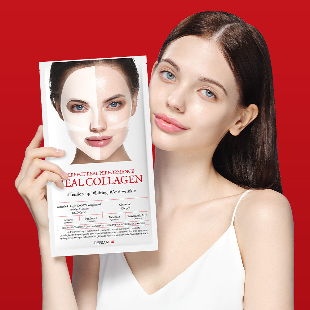 DERMAFIX - Perfect Real Performance Real Collagen