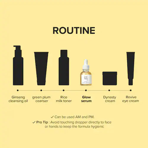 BEAUTY OF JOSEON - Glow Serum