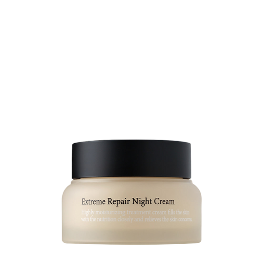 Lu’Pium - Extreme Recharge Night Cream