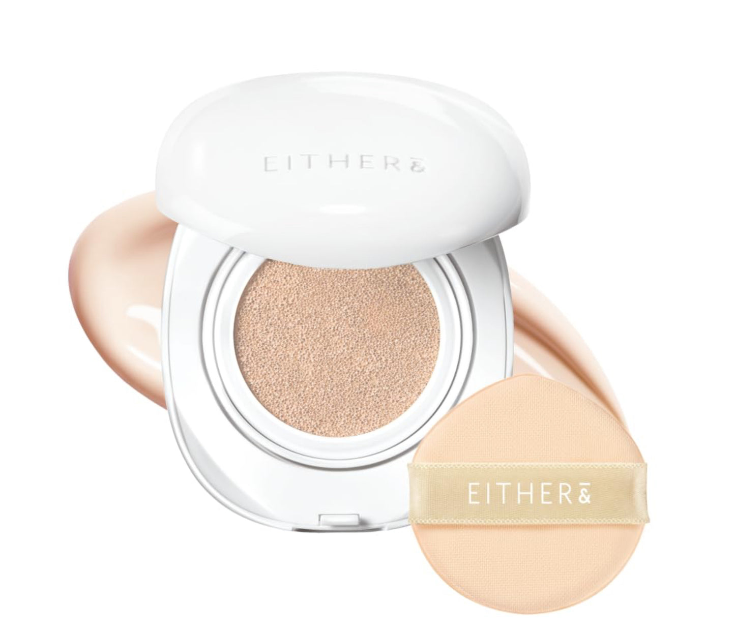 EITHER& - Glow Pixel Cushion Foundation