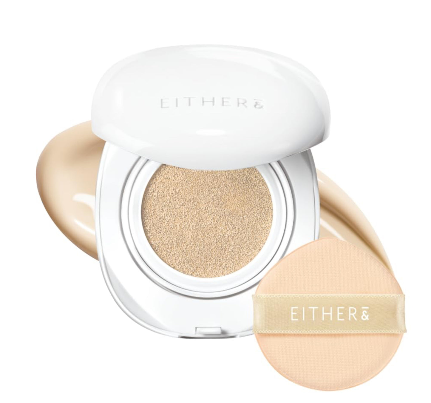 EITHER& - Glow Pixel Cushion Foundation