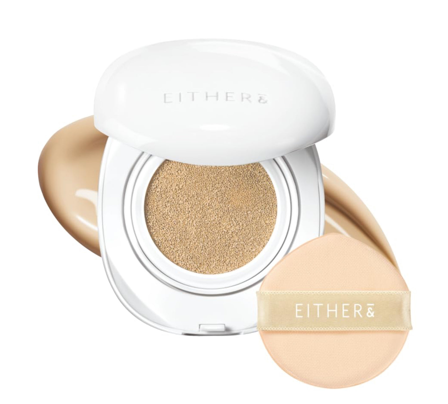 EITHER& - Glow Pixel Cushion Foundation