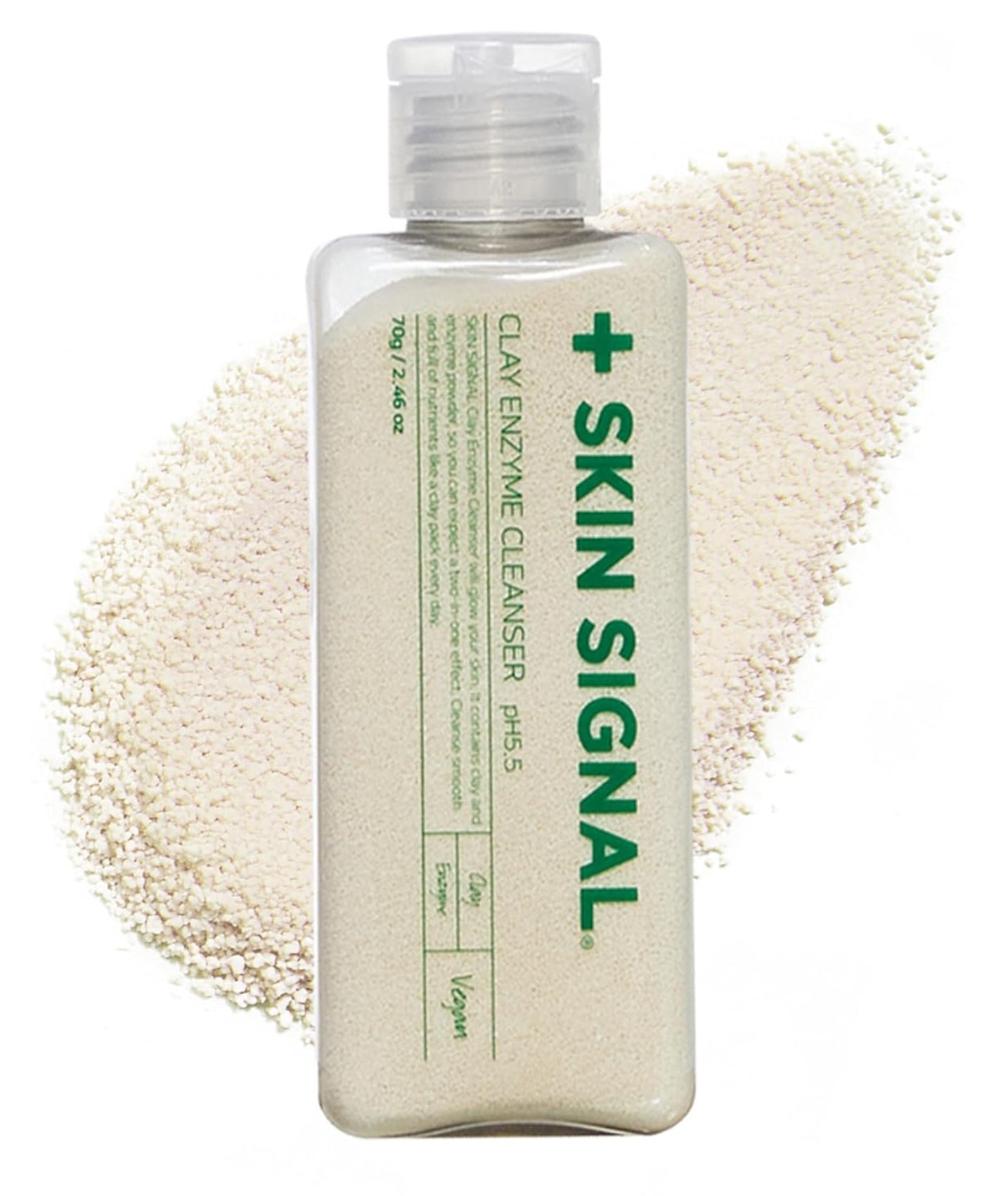Skin Signal - Clayenzyme Cleanser pH 5.5 (70 g)