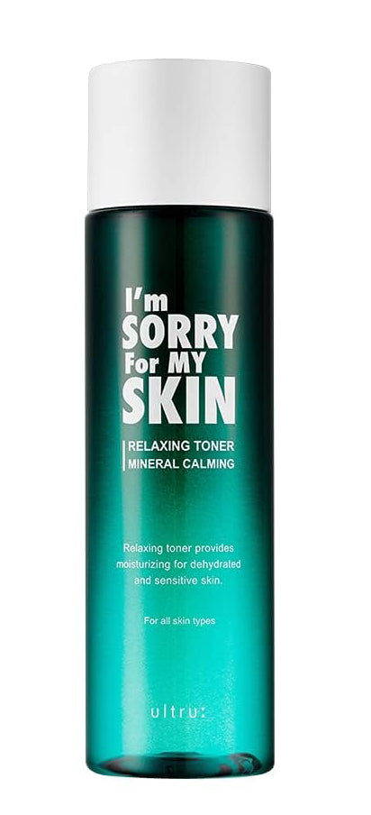 I’m Sorry For My Skin – Relaxing Toner