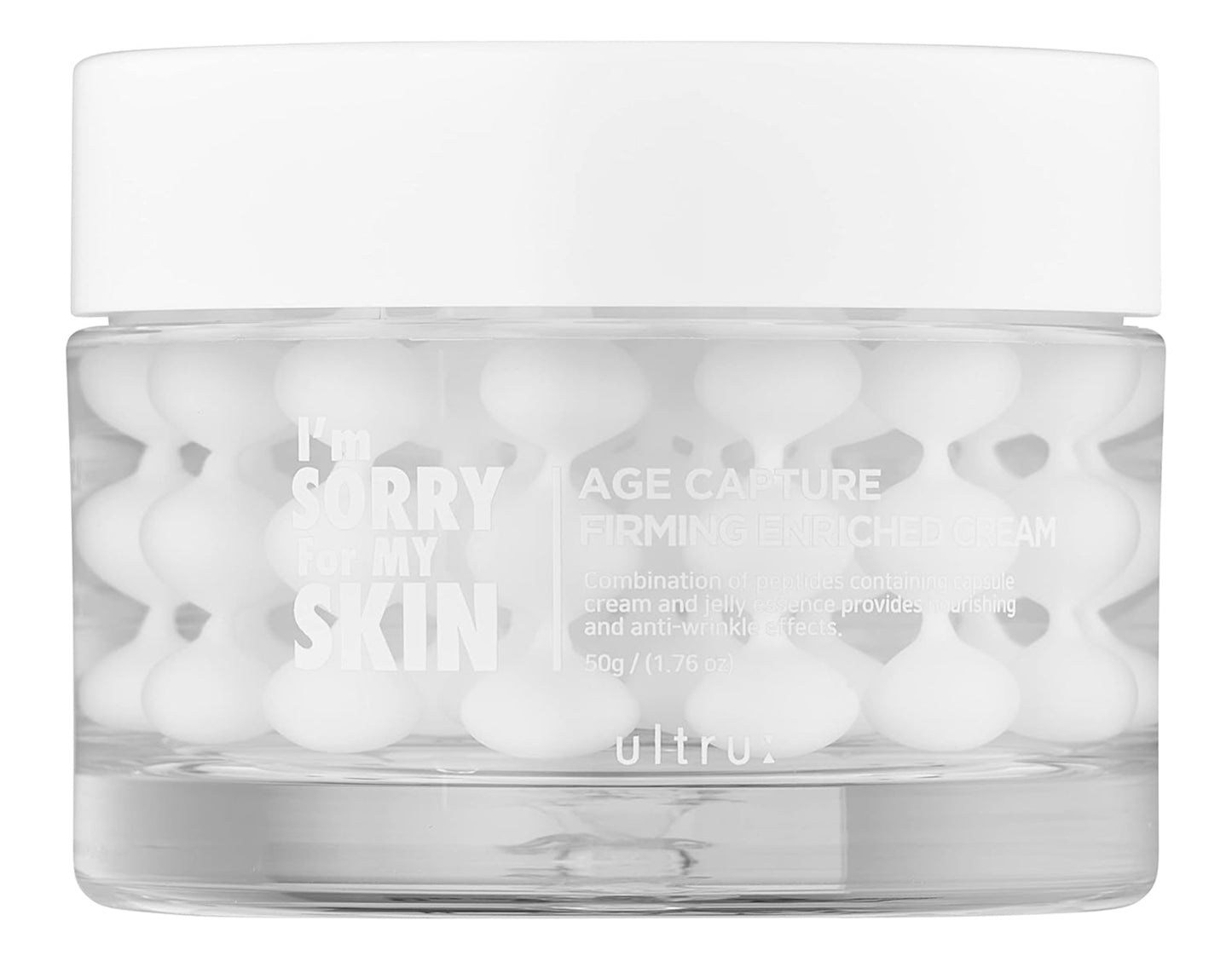 I’m Sorry For My Skin – Age Capture Vitalizer Cream (50 ml)