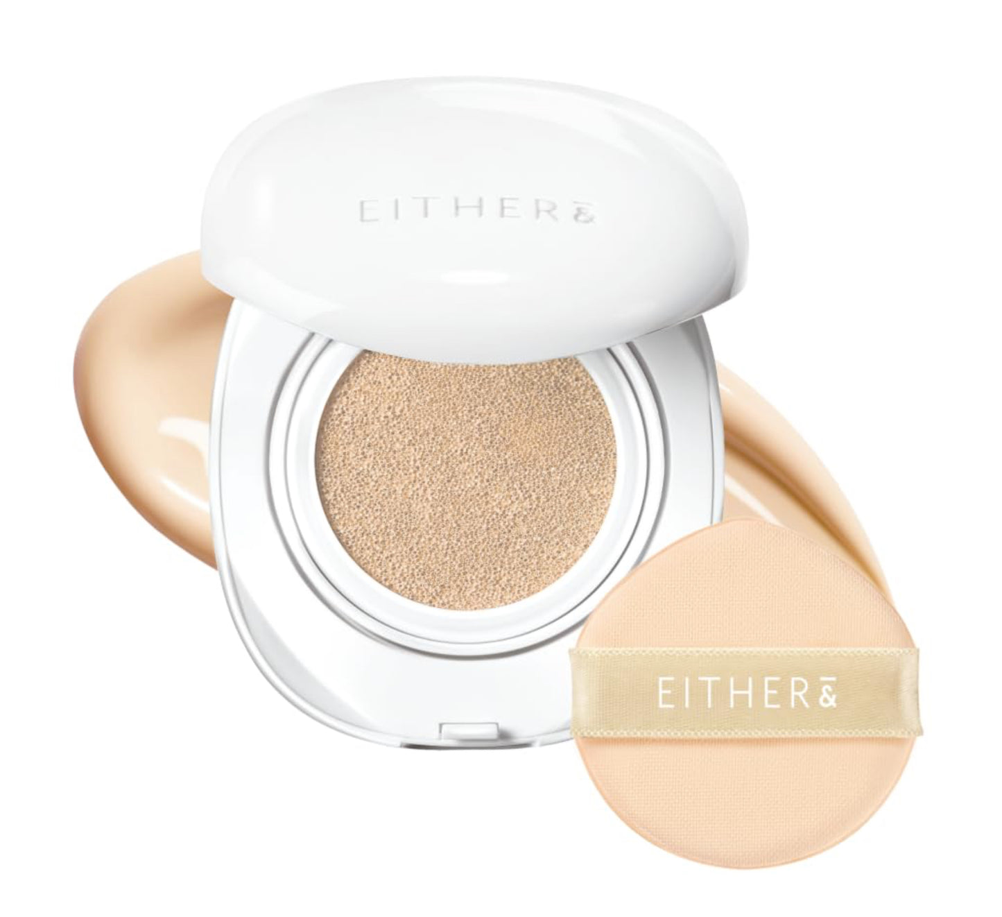 EITHER& - Glow Pixel Cushion Foundation