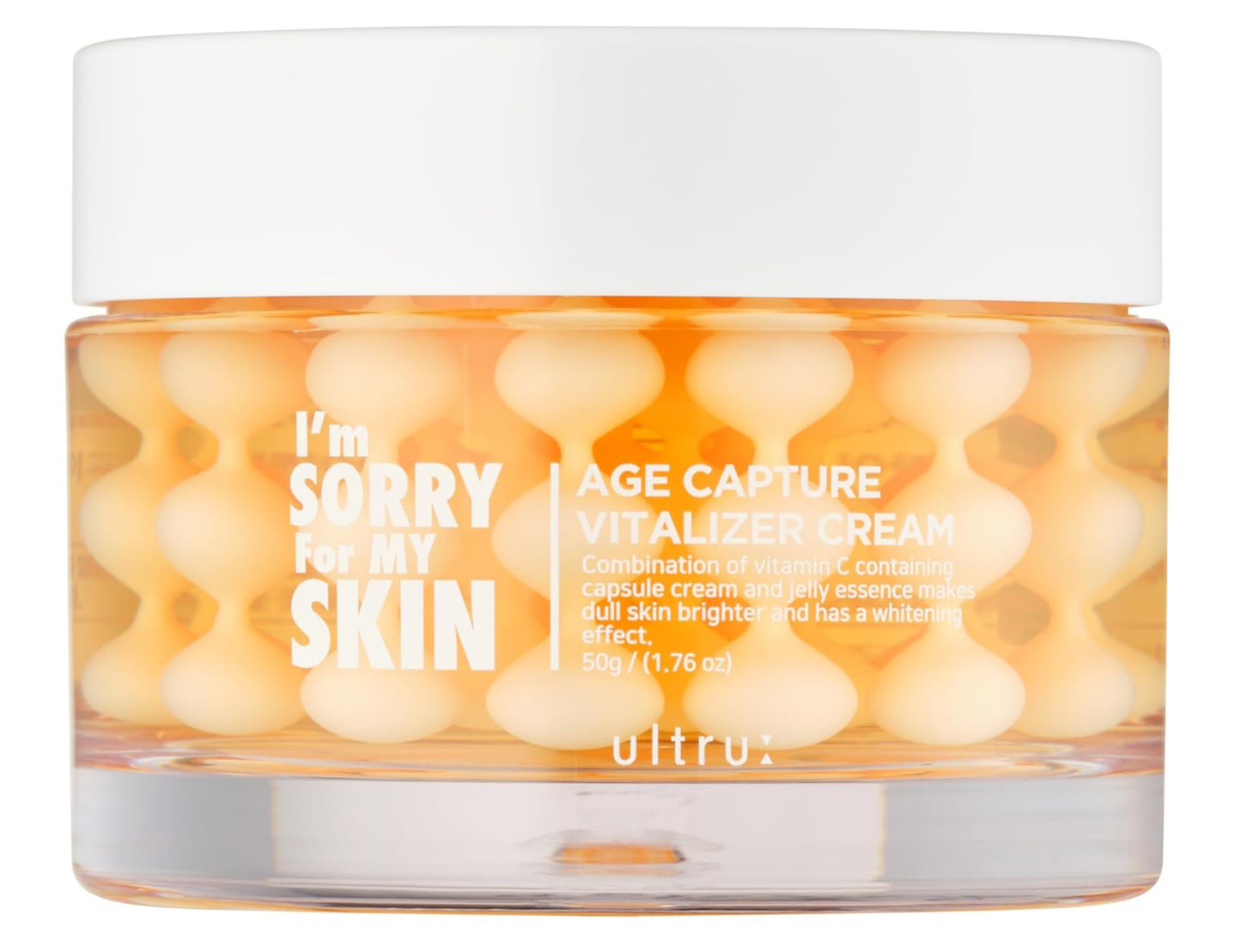 I’m Sorry For My Skin – Age Capture Vitalizer Cream (50 ml)