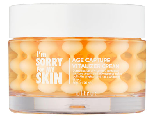 I’m Sorry For My Skin – Age Capture Vitalizer Cream (50 ml)