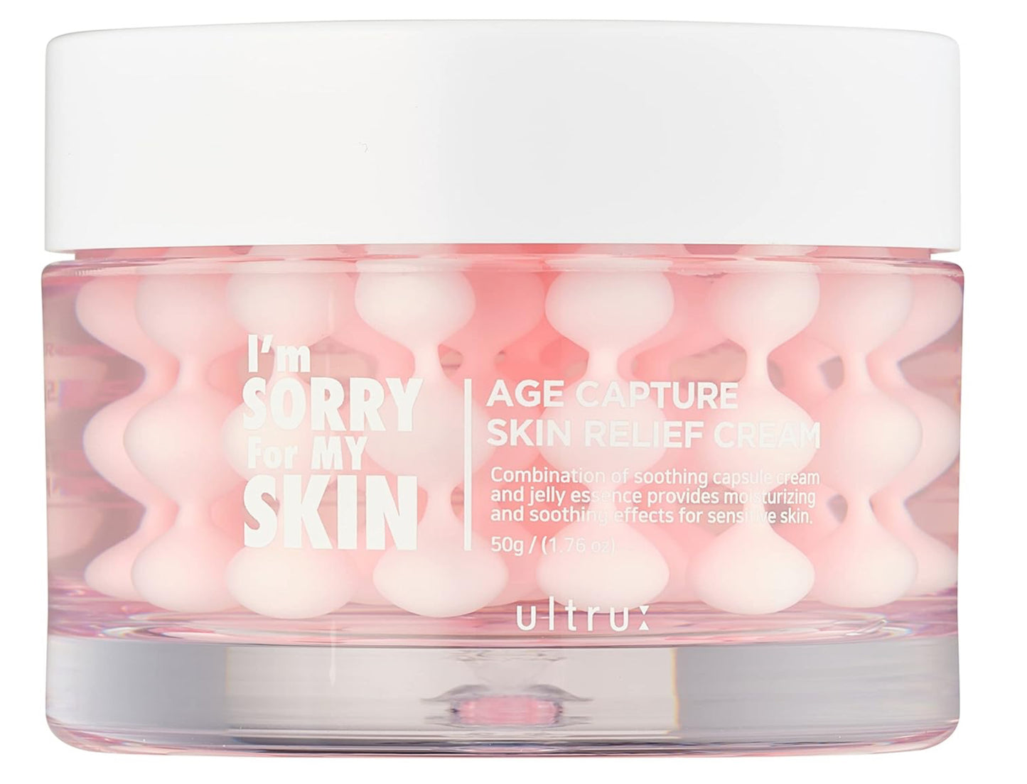 I’m Sorry For My Skin – Age Capture Vitalizer Cream (50 ml)