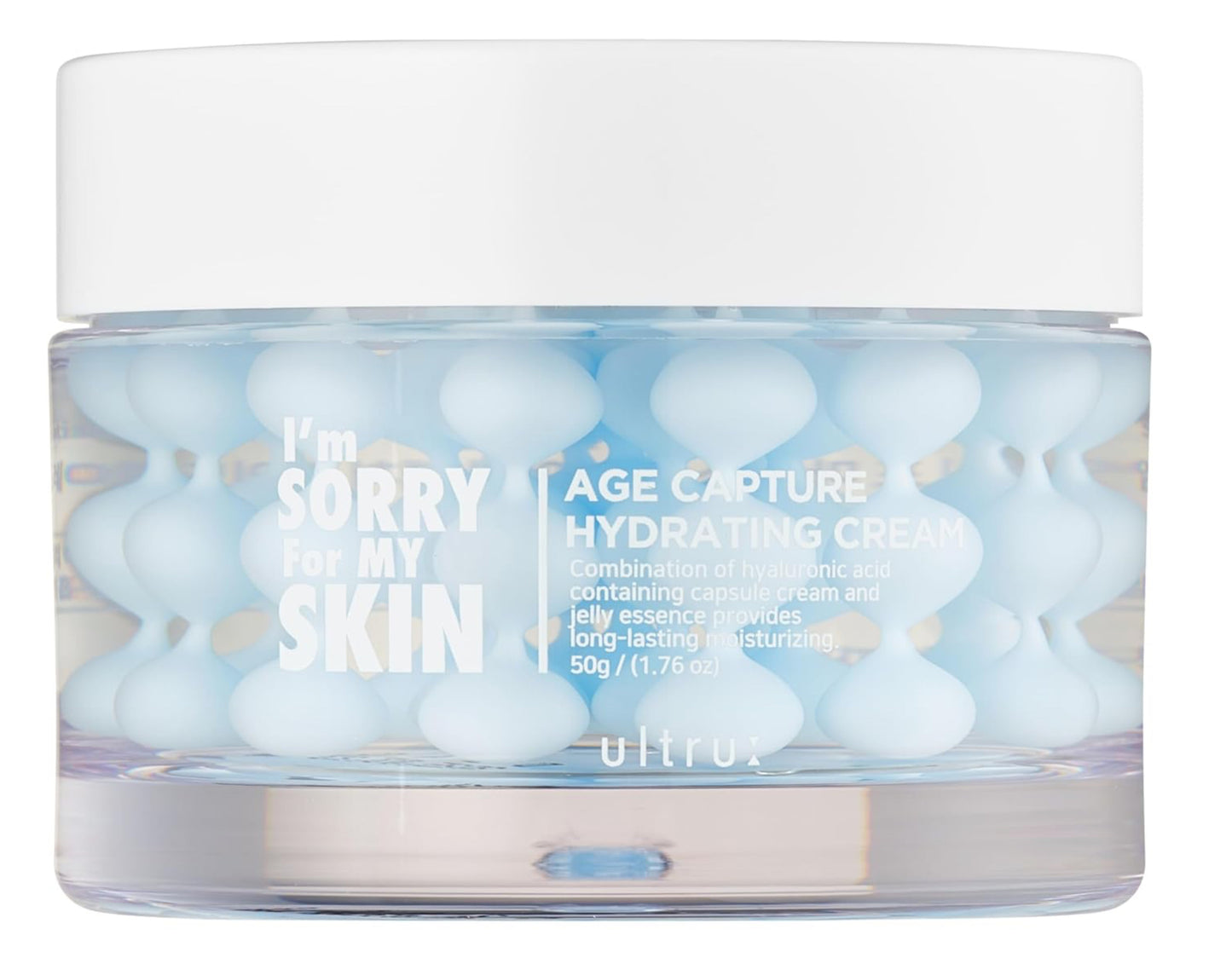 I’m Sorry For My Skin – Age Capture Vitalizer Cream (50 ml)