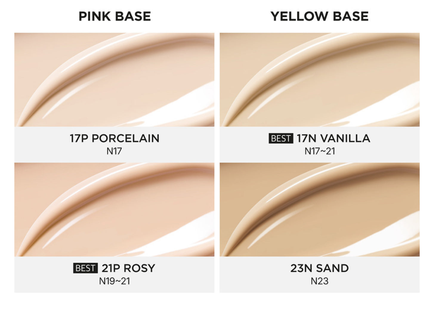 EITHER& - Glow Pixel Cushion Foundation