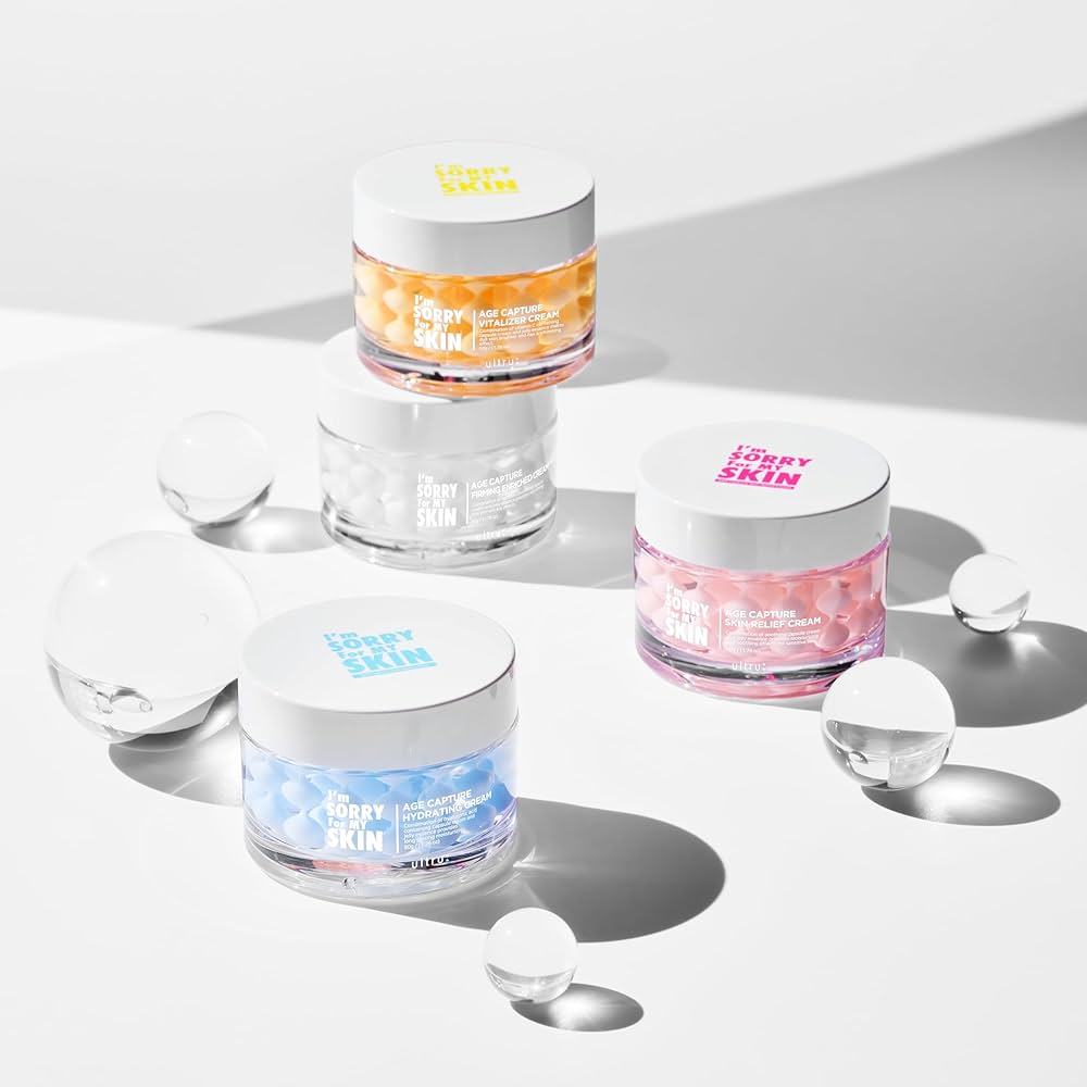 I’m Sorry For My Skin – Age Capture Vitalizer Cream (50 ml)