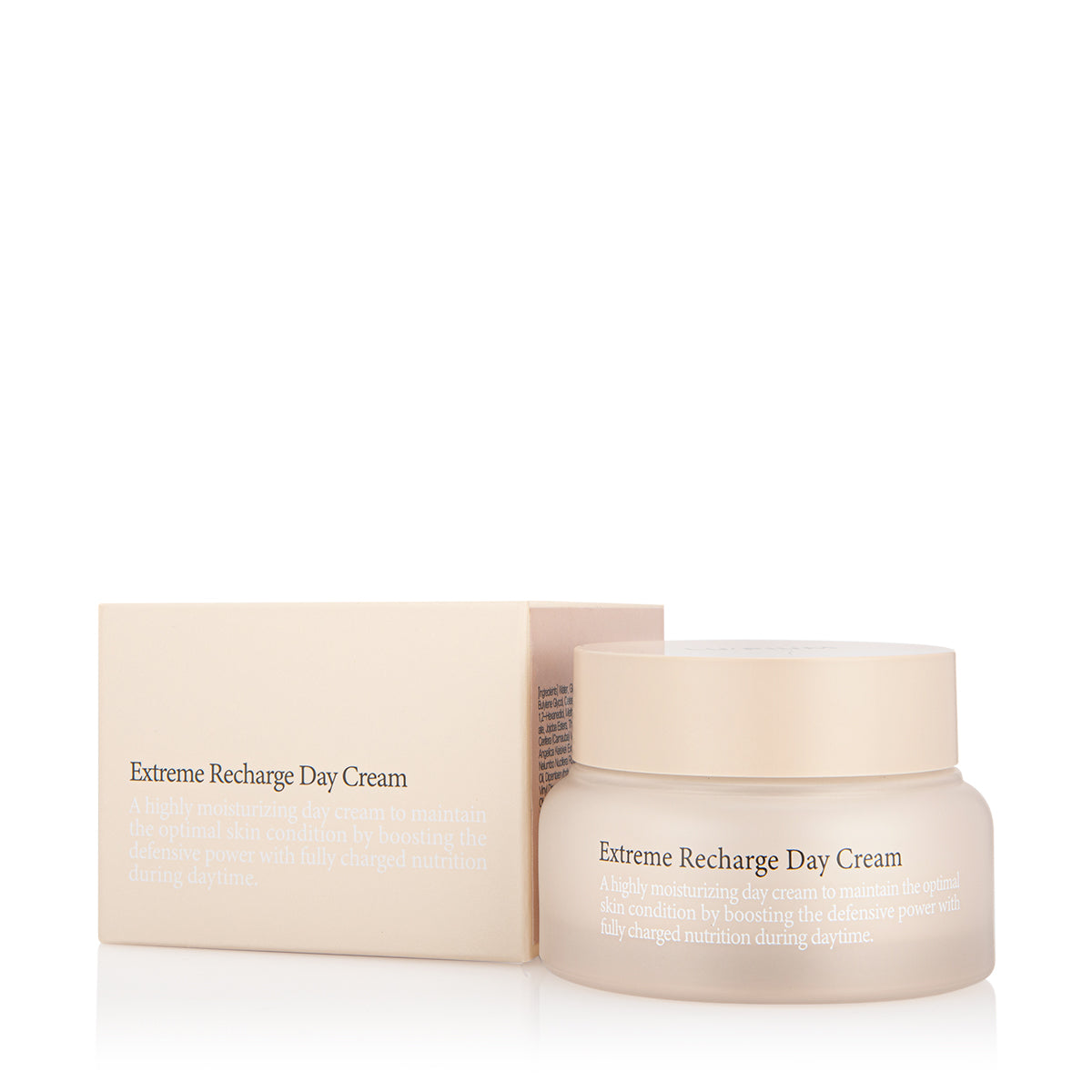 Lu’Pium - Extreme Recharge Day Cream