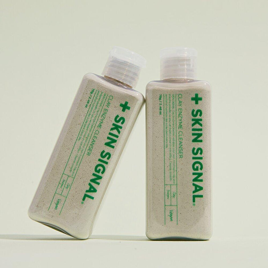 Skin Signal - Clayenzyme Cleanser pH 5.5 (70 g)