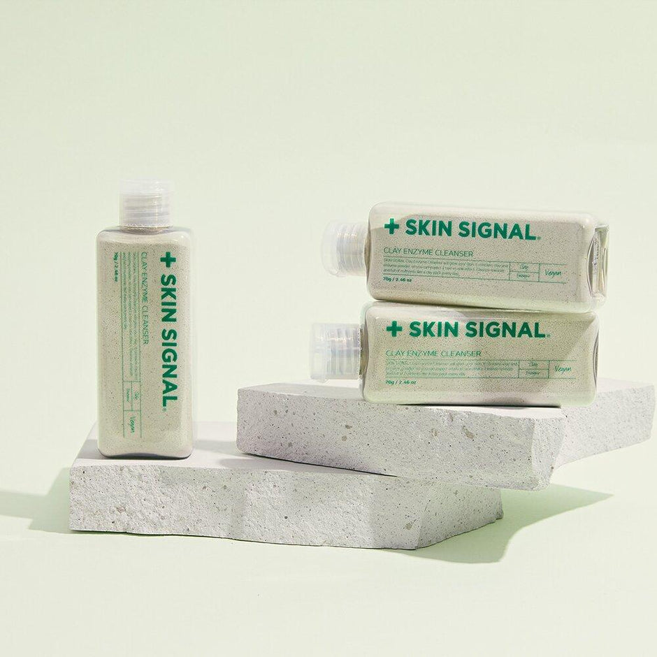Skin Signal - Clayenzyme Cleanser pH 5.5 (70 g)