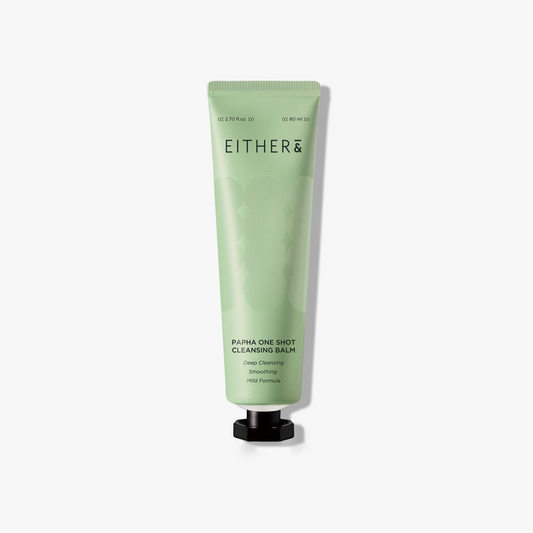 EITHER& - Papha One Shot Cleansing Balm