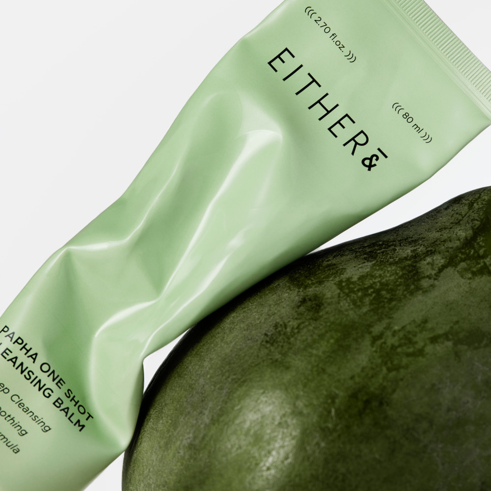 EITHER& - Papha One Shot Cleansing Balm