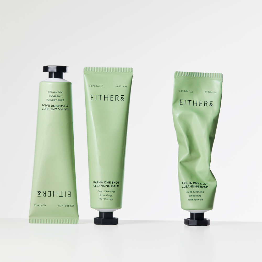EITHER& - Papha One Shot Cleansing Balm