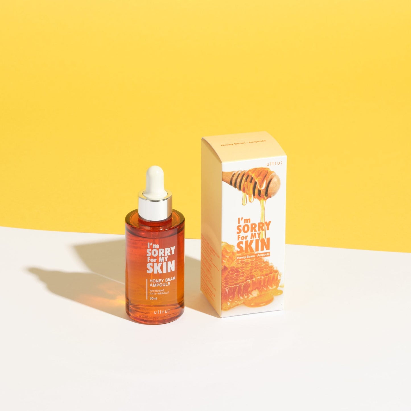 I’m Sorry For My Skin - Honey Beam Ampoule