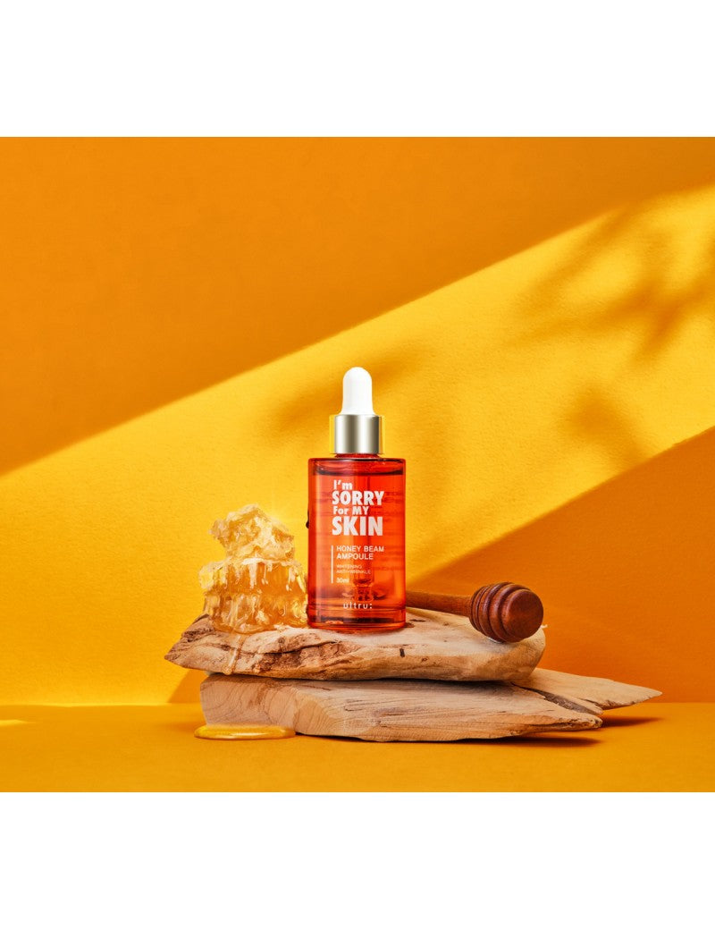 I’m Sorry For My Skin - Honey Beam Ampoule