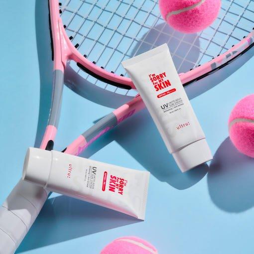 I’m Sorry For My Skin - Lacto Aqua Sun Cream SPF50+ PA++++(50 ml)