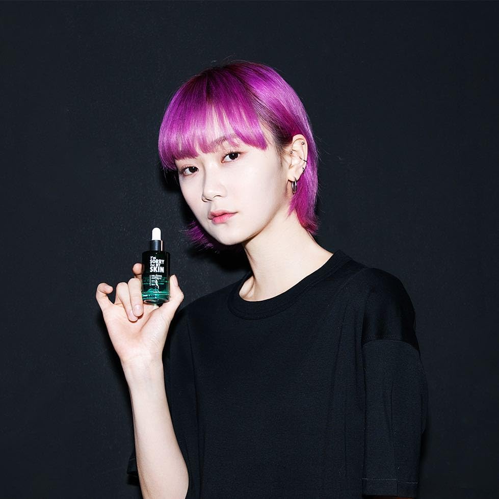 I’m Sorry For My Skin – Relaxing Ampoule First Calming