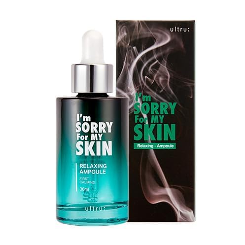 I’m Sorry For My Skin – Relaxing Ampoule First Calming