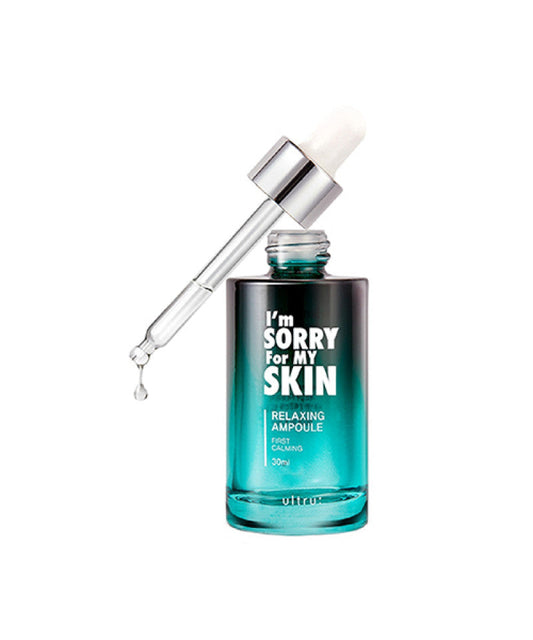 I’m Sorry For My Skin – Relaxing Ampoule First Calming