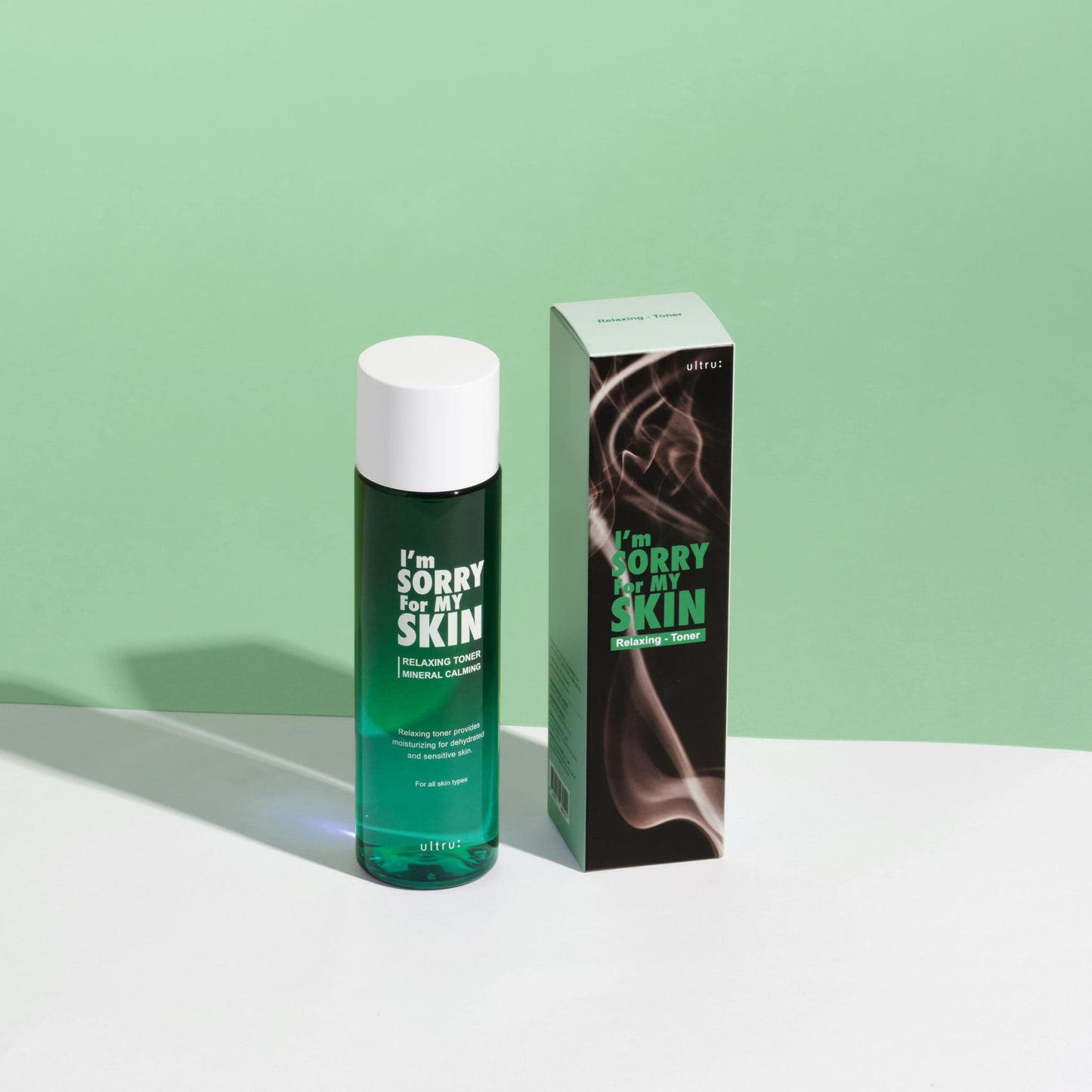 I’m Sorry For My Skin – Relaxing Toner