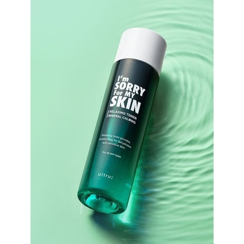 I’m Sorry For My Skin – Relaxing Toner