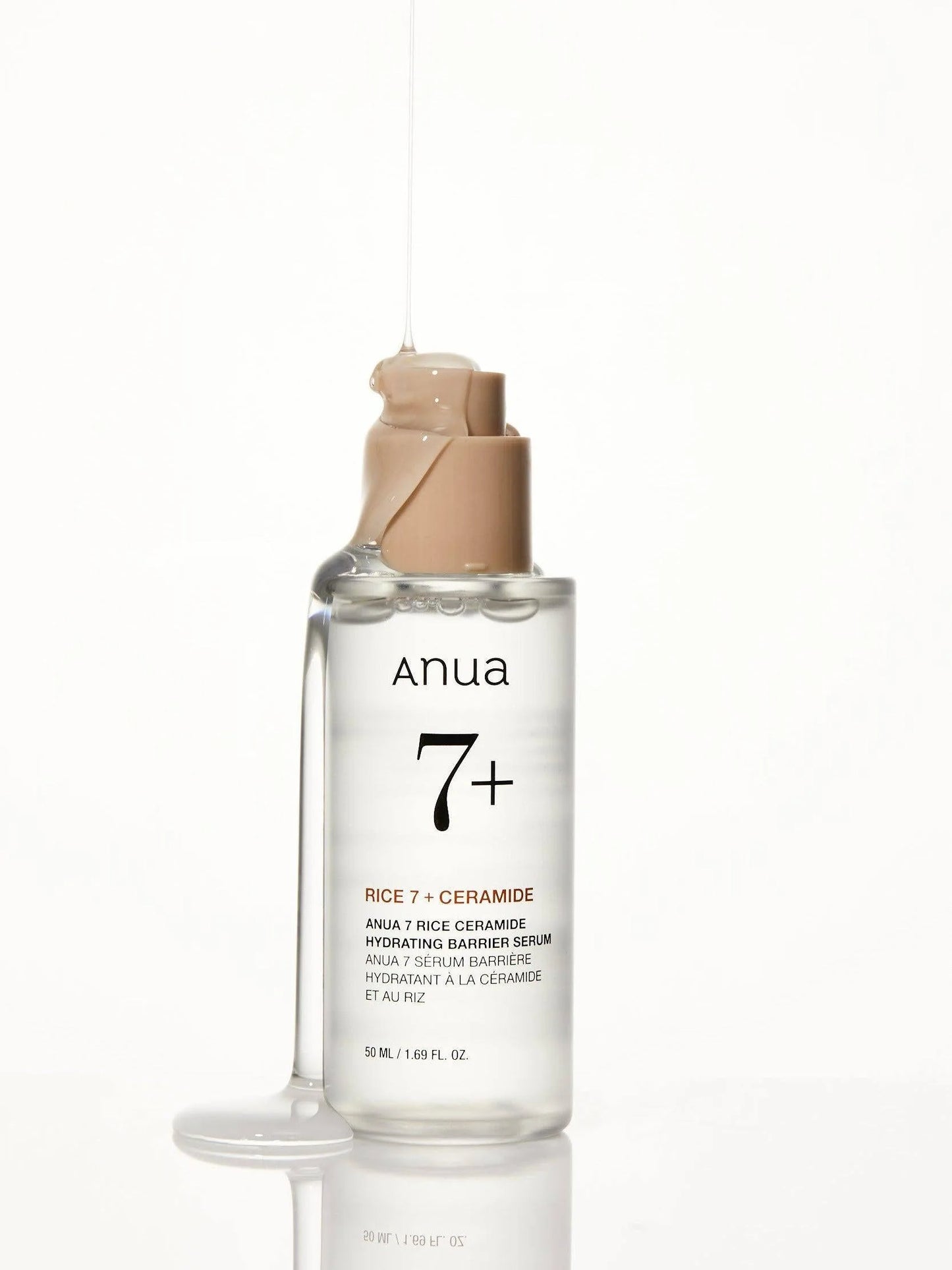 ANUA - Rice Ceramide 7 Hydrating Barrier Serum