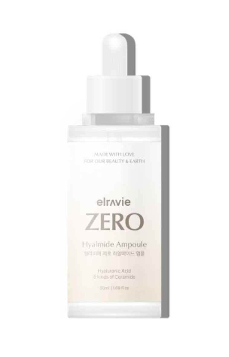 ELRAVIE - Zero Hyalmide Ampoule 50ml