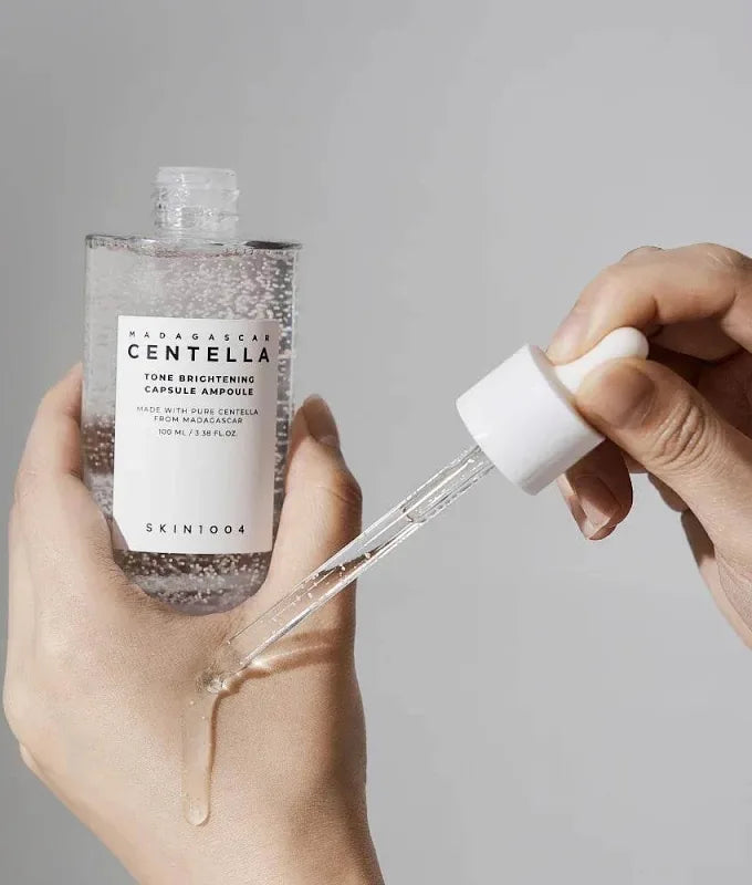 SKIN1004 Madagascar Centella Tone Brightening Capsule Ampoule 100ml