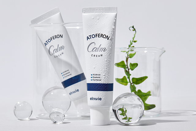 ELRAVIE - Atoferon Calm Cream 50ml