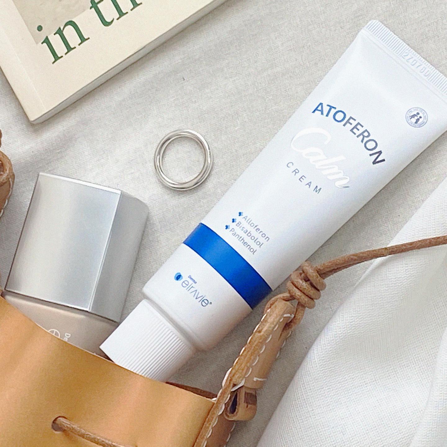 ELRAVIE - Atoferon Calm Cream 50ml