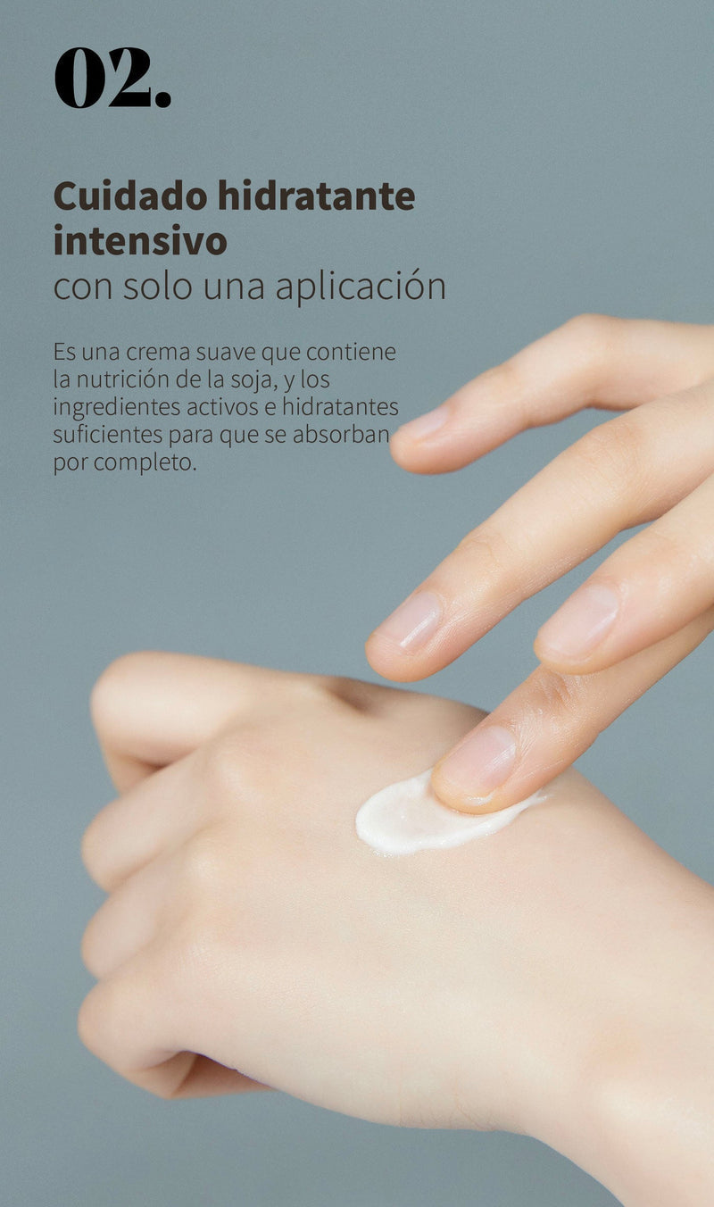 MIXSOON - Bean Cream [50ml]