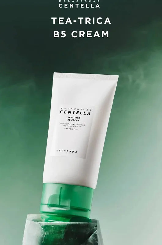 SKIN1004 - Madagascar Centella Tea-Trica B5 Cream 75m