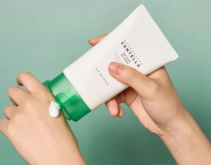 SKIN1004 - Madagascar Centella Tea-Trica B5 Cream 75m