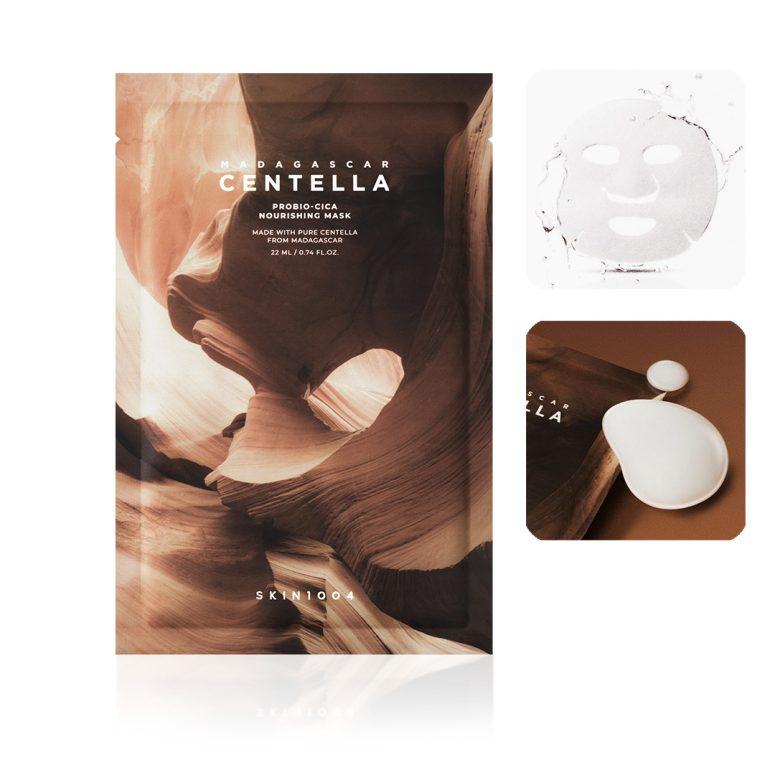 SKIN1004 Madagascar Centella Probio-Cica Nourishing Mask 23ml (5ea)