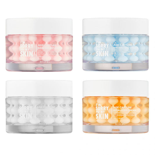 I’M SORRY FOR MY SKIN – Age Capture Vitalizer Cream (50 ml)