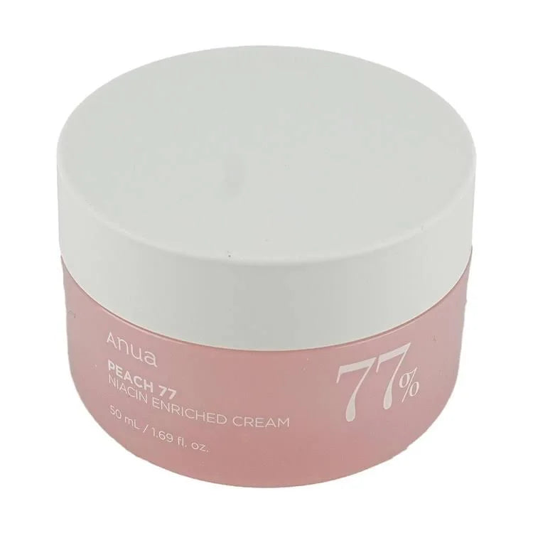 ANUA - PEACH 77 NIACIN ENRICHED CREAM 50ml