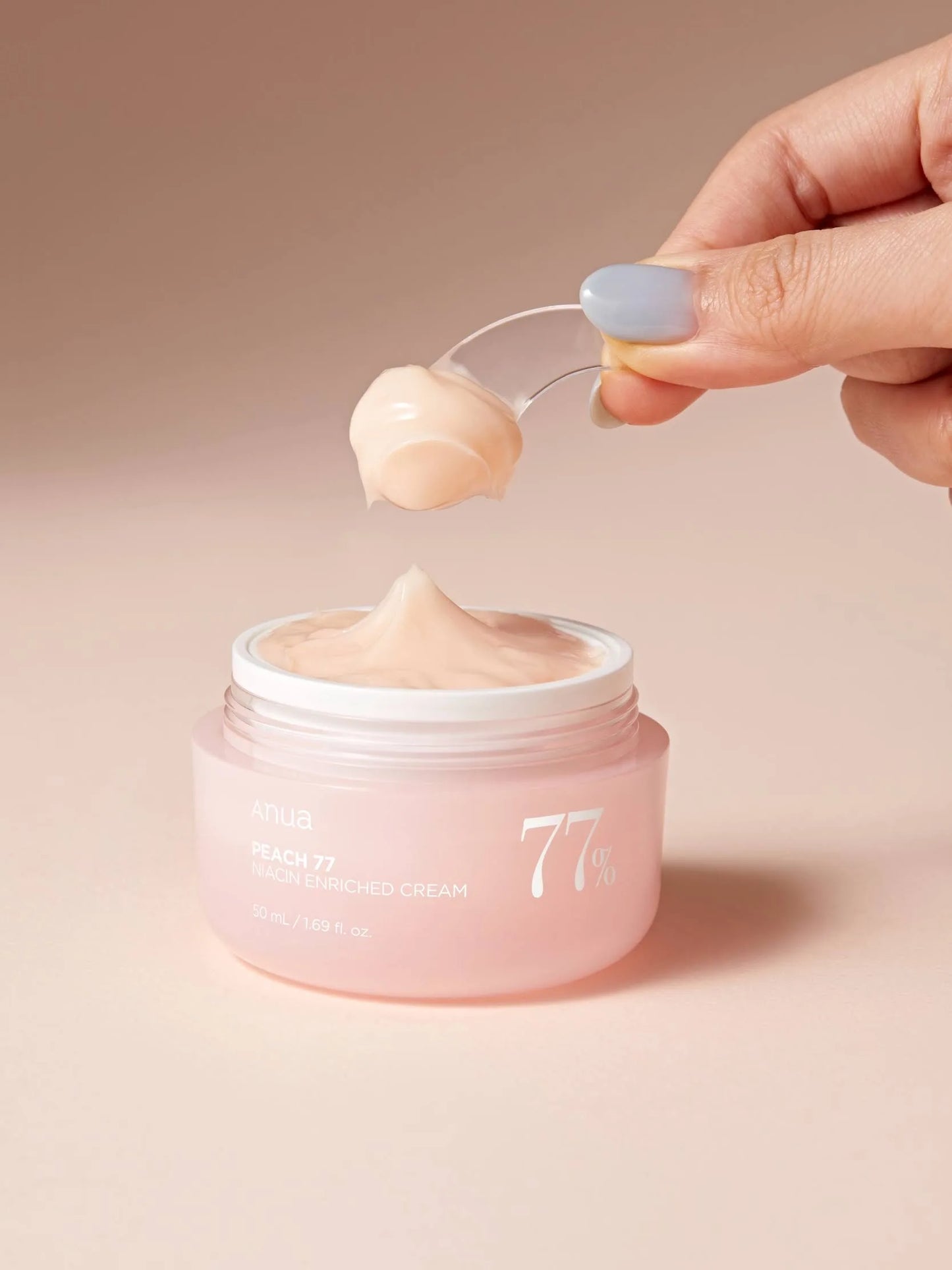 ANUA - PEACH 77 NIACIN ENRICHED CREAM 50ml