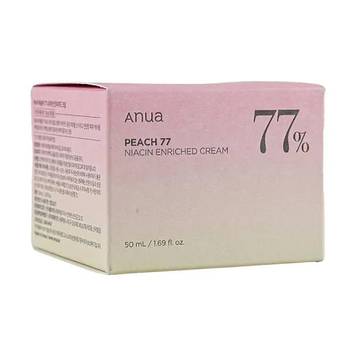 ANUA - PEACH 77 NIACIN ENRICHED CREAM 50ml