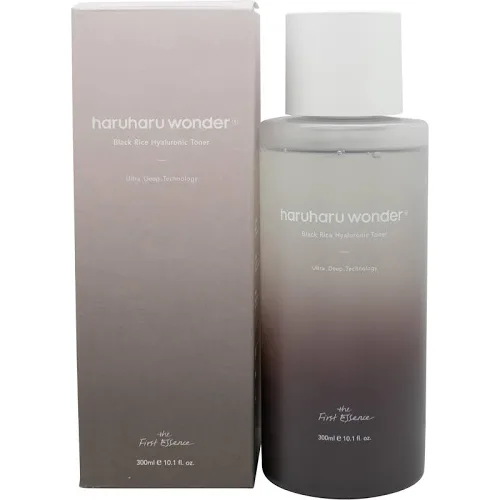 HARUHARU WONDER - Black Rice Hyaluronic Toner 150ml