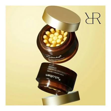 MEDICUBE - DEEP VITA C CAPSULE CREAM 55g