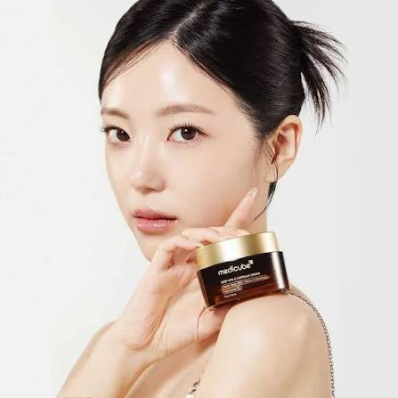 MEDICUBE - DEEP VITA C CAPSULE CREAM 55g