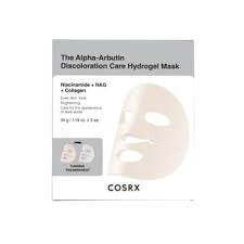 COSRX - Arbutin Discoloration Hydrogel Mask