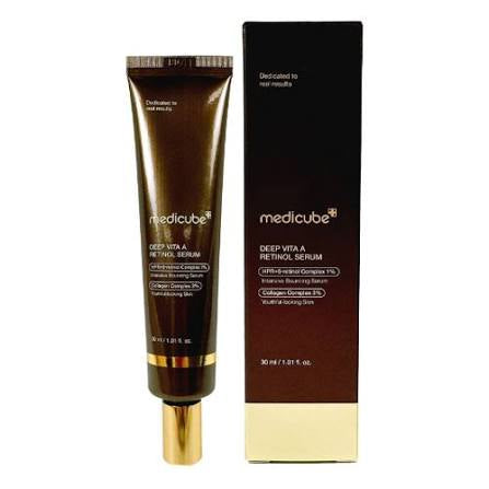 MEDICUBE - Deep Vita A Retinol Serum, 30ml